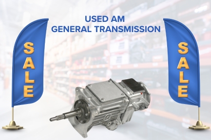 Used-AM-General-Transmission