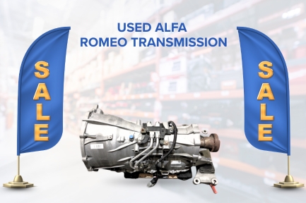 Used-Alfa-Romeo-Transmission