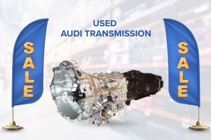 Used-Audi-Transmission