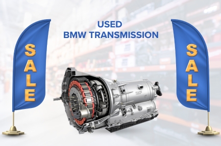Used-BMW-Transmission