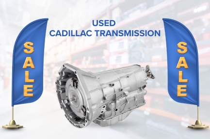 Used-Cadillac-Transmission