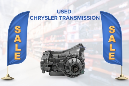 Used-Chrysler-Transmission