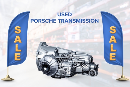 Used-Porsche-Transmission