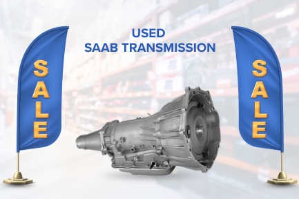 Used-Saab-Transmission