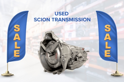 Used-Scion-Transmission