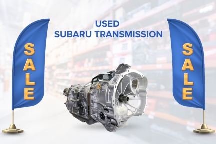 Used-Subaru-Transmission