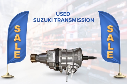 Used-Suzuki-Transmission