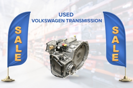 Used-Volkswagen-Transmission