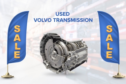 Used-Volvo-Transmission