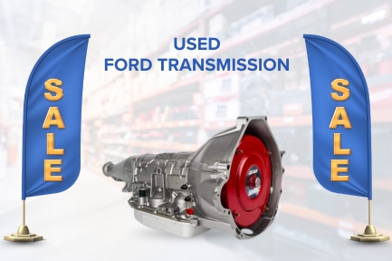 used-Ford-Transmission
