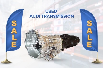 Used-Audi-Transmission