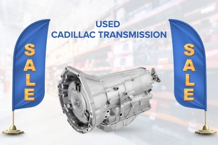 Used-Cadillac-Transmission