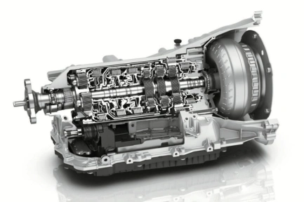 Used-Semi-Automatic-Transmission