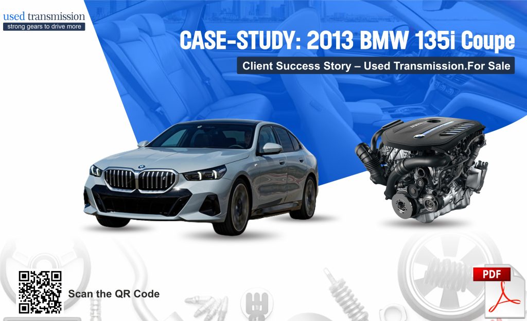 2013 BMW 135i