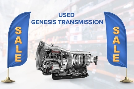 Used-Genesis-Transmission