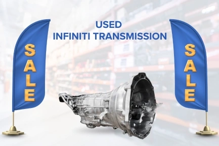 Used-Infiniti-Transmission