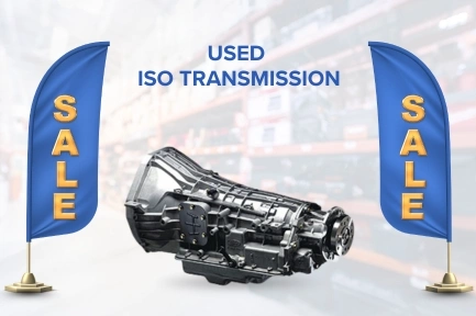 Used-Iso-Transmission