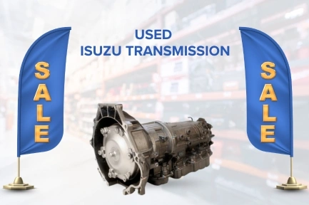 Used-Isuzu-Transmission