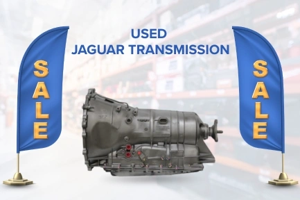Used-Jaguar-Transmission