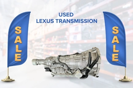 Used-Lexus-Transmission