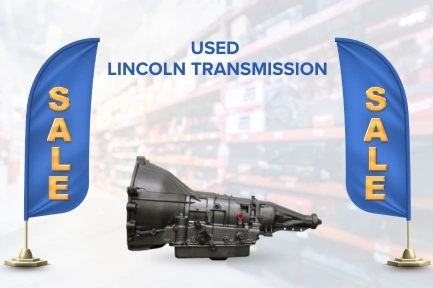 Used-Lincoln-Transmission