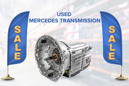 Used-Mercedes-Transmissio