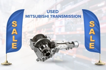 Used-Mitsubishi-Transmission