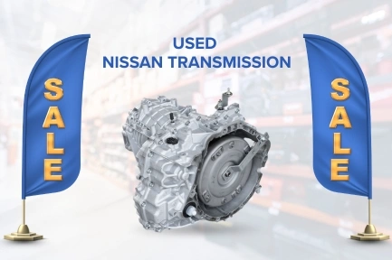Used-Nissan-Transmission