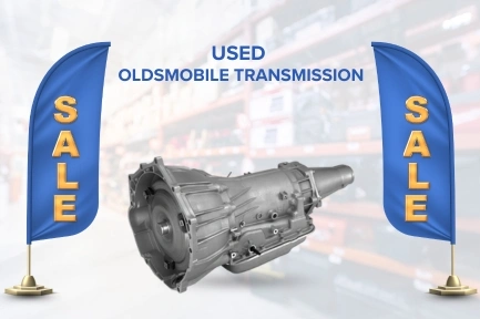 Used-Oldsmobile-Transmission