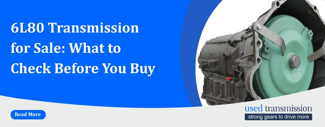 Transmission for Sale