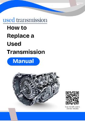 replace used transmission